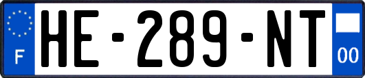 HE-289-NT