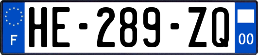 HE-289-ZQ