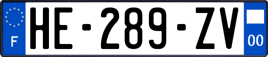 HE-289-ZV