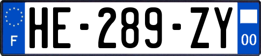 HE-289-ZY