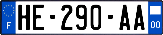 HE-290-AA