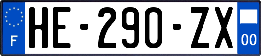 HE-290-ZX