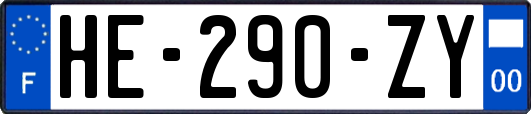 HE-290-ZY