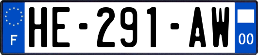 HE-291-AW