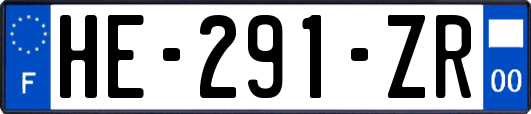 HE-291-ZR