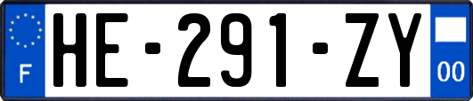HE-291-ZY