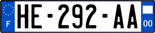 HE-292-AA