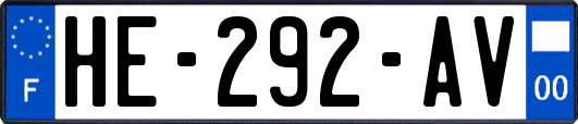 HE-292-AV