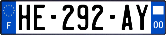 HE-292-AY