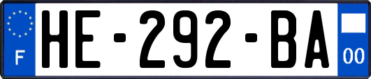 HE-292-BA