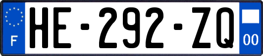 HE-292-ZQ