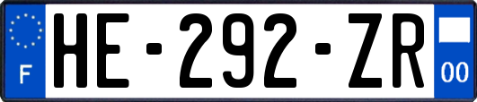 HE-292-ZR