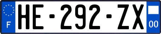 HE-292-ZX