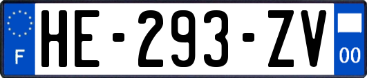 HE-293-ZV