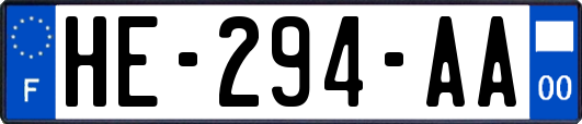 HE-294-AA