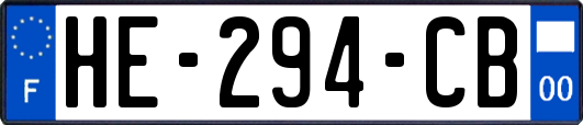 HE-294-CB