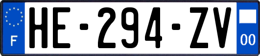 HE-294-ZV