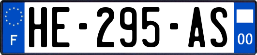 HE-295-AS