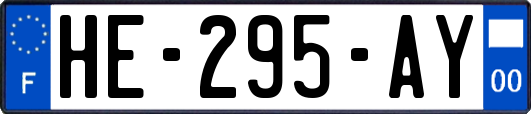 HE-295-AY