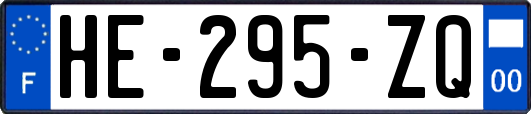 HE-295-ZQ