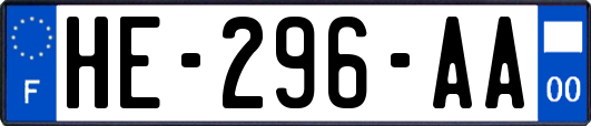 HE-296-AA