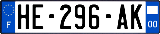 HE-296-AK