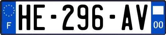 HE-296-AV