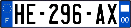 HE-296-AX