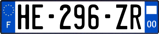 HE-296-ZR