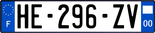 HE-296-ZV