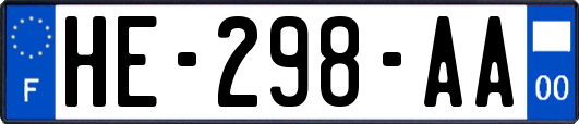 HE-298-AA