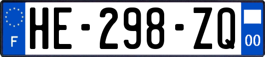 HE-298-ZQ