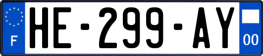 HE-299-AY