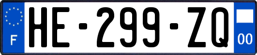 HE-299-ZQ