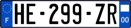 HE-299-ZR