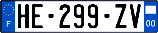 HE-299-ZV
