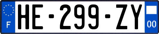 HE-299-ZY