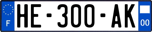 HE-300-AK