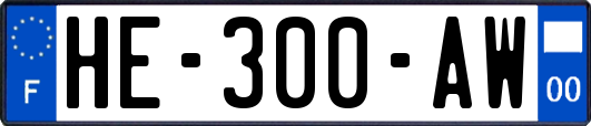 HE-300-AW