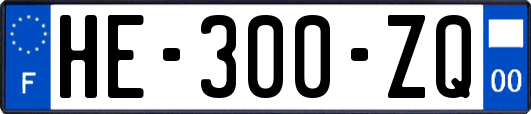 HE-300-ZQ