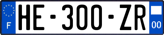 HE-300-ZR