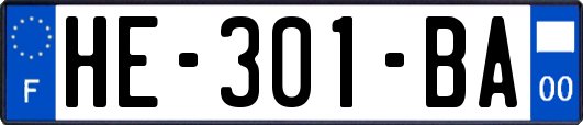 HE-301-BA