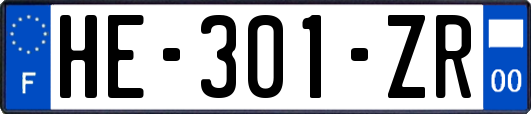 HE-301-ZR