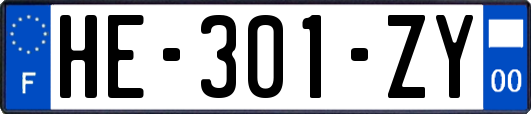 HE-301-ZY