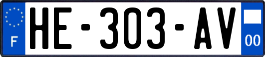 HE-303-AV