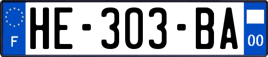 HE-303-BA