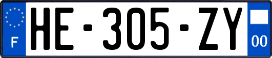 HE-305-ZY