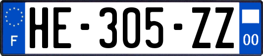 HE-305-ZZ