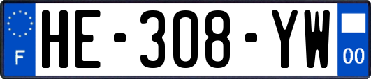 HE-308-YW