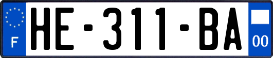 HE-311-BA